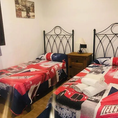 Mendoza Solo Familias Casa de Férias *